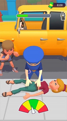 边境工作检察官 中文版