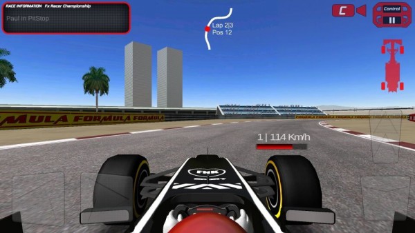 Formula Unlimited 2014