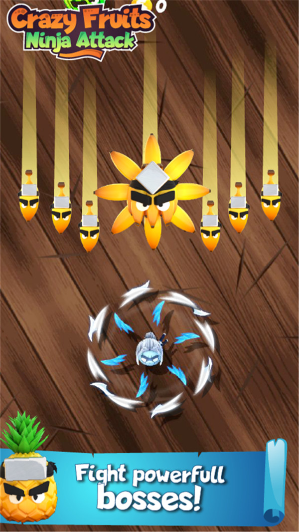 疯狂水果:忍者攻击 疯狂水果:忍者攻击