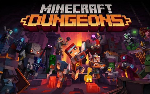 Minecraft Dungeons
