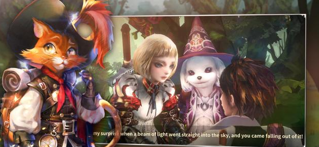 LYN：光之使者 中文版