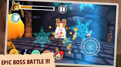 英雄乐趣：射箭