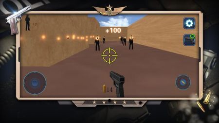 King of shoot out