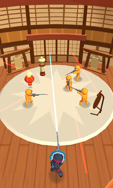 枪神传说3D