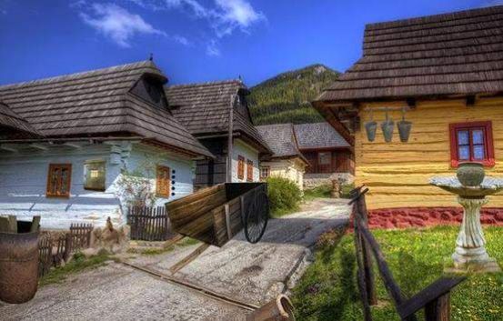 Beautiful Country House Escape