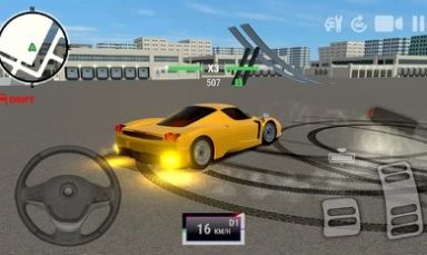 Extreme Car Sim