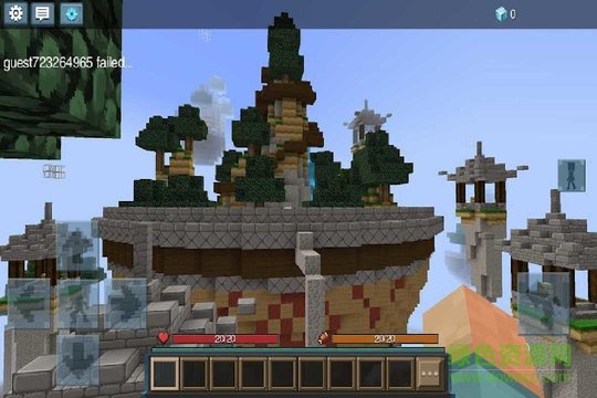 Sky Block