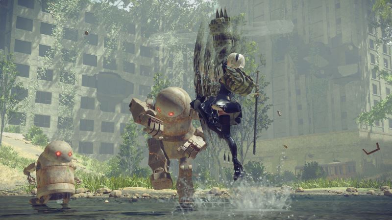 NieR