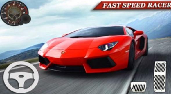 兰博基尼驾驶模拟 兰博基尼驾驶模拟