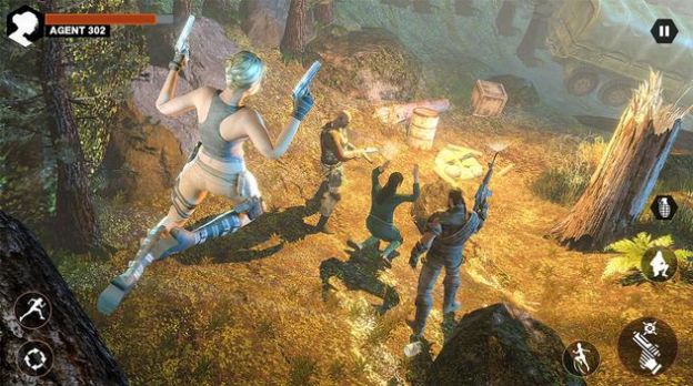 Spectra Free Fire : Survivor Gun Shooting Games