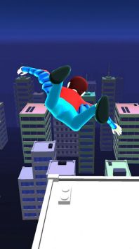 Wingsuit Wind Rider