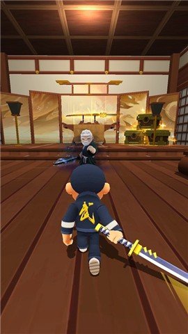 无敌武士抖音版