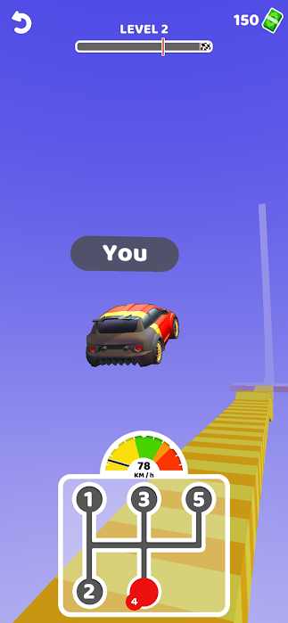 Gear Race 3D