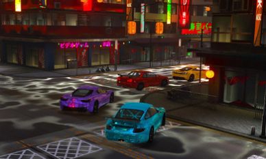 CarLegends Real Car Parking