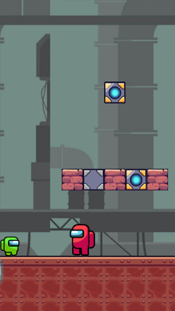 我们之间：噩梦冒险