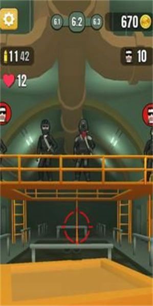 Agent Sharpshooter