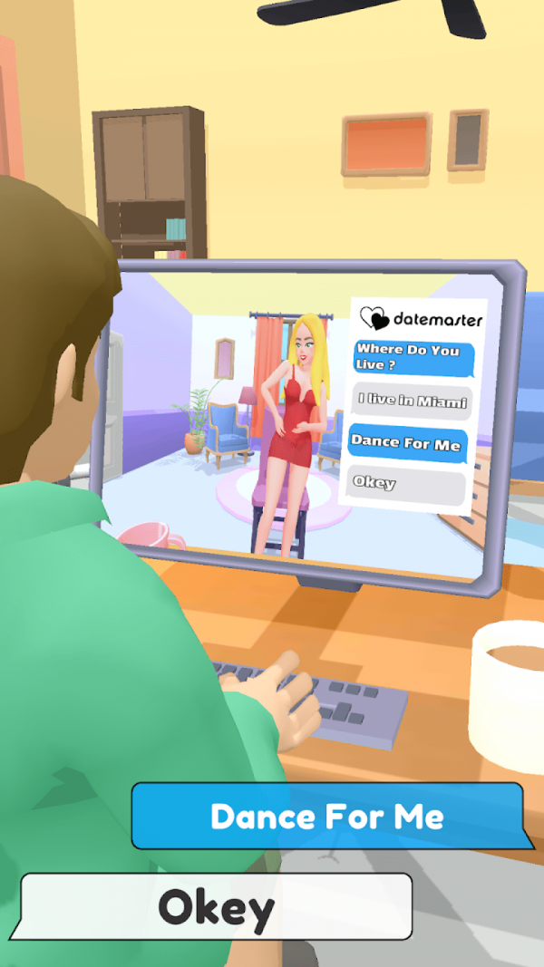 约会模拟器大师手机版