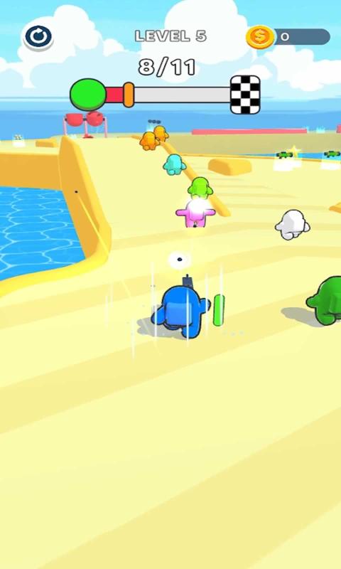 乱斗奔跑 最新版 乱斗奔跑 最新版