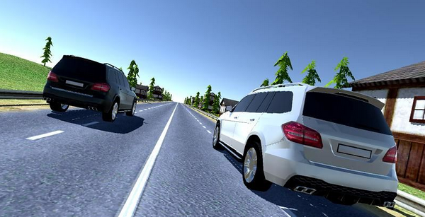 Offroad Car GL