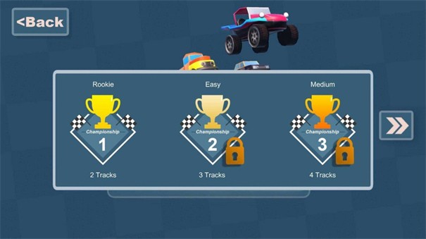 Minicar Racer