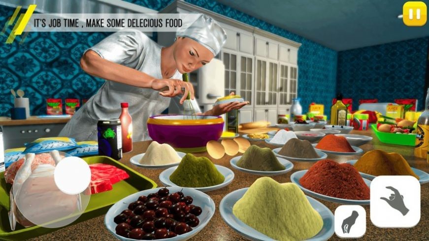 虚拟母亲生活模拟器