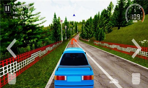 Final Rally