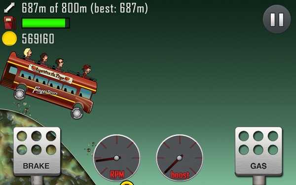 Hill Climb Racing