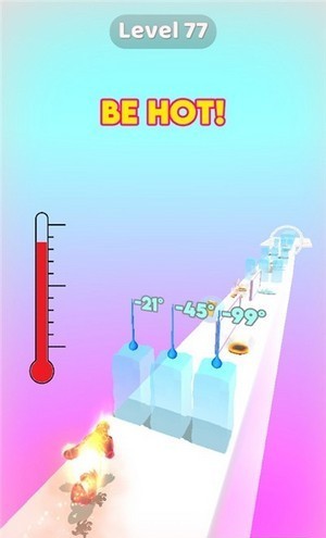 火人奔跑 最新版