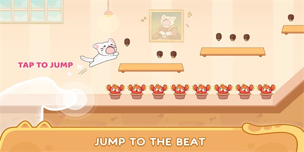 喵咪冲刺 手机版