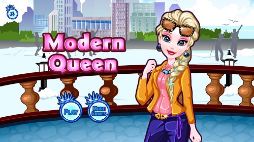 Fashion Queen Dress up!