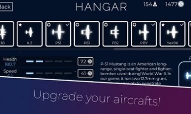 Warplanes of Light