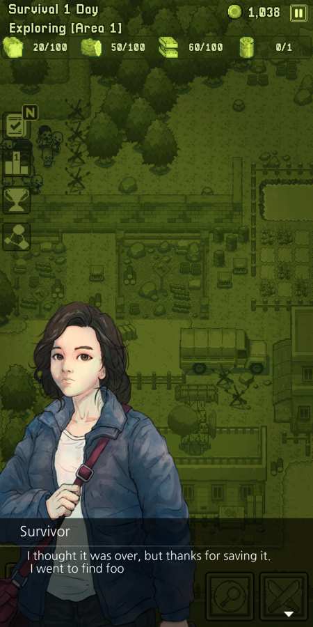 尘埃：最后的幸存者