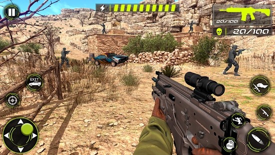 在线枪战小队之战2020 最新版