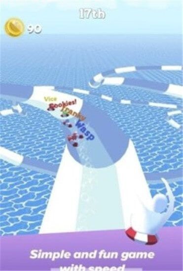 水上乐园比赛手机版