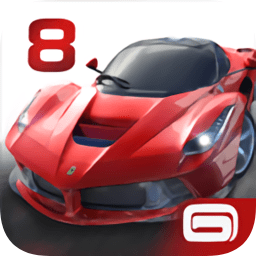 Asphalt 8
