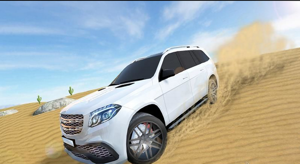 Offroad Car GL