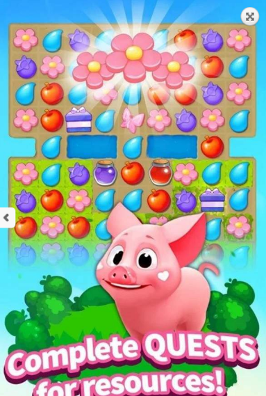 后院消消乐红包版 后院消消乐红包版