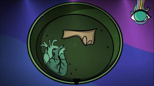 Trippy Escape: Mindeater