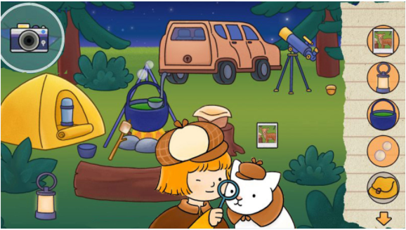 喵了个喵侦探 喵了个喵侦探