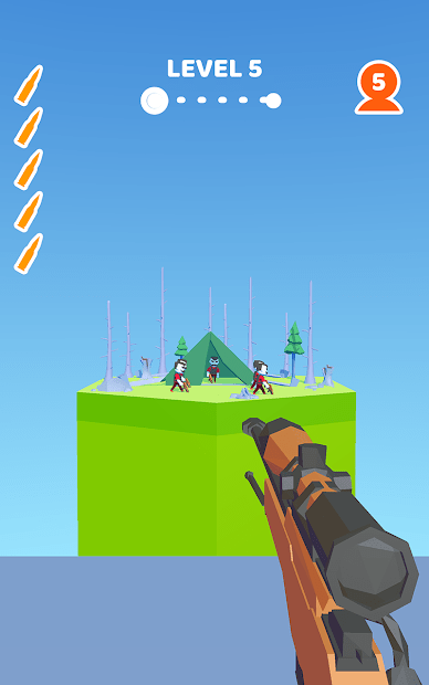 Perfect Snipe