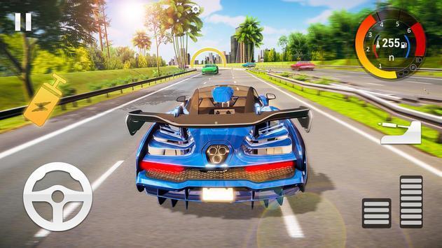 Senna Super Car: Speed Drifter