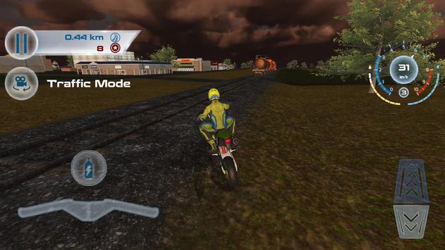 Fast Motorcycle Driver Pro