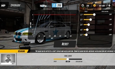 Horizon Driving Simulator