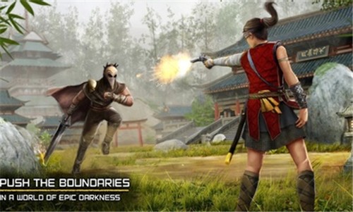 影子猎人的传说 影子猎人的传说