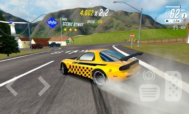 Horizon Driving Simulator Horizon Driving Simulator