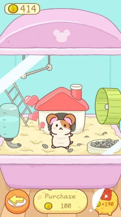 奶酪仓鼠 中文版