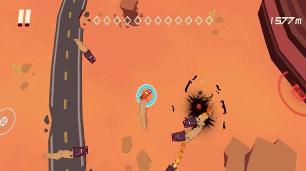 驾驶追逐 驾驶追逐