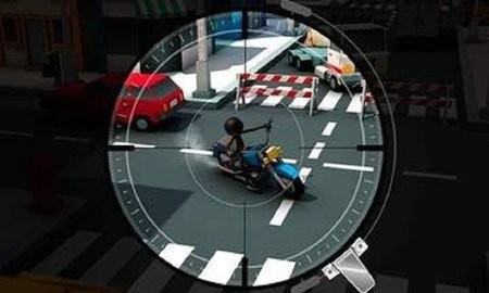 模拟现代战争：枪神对决3D