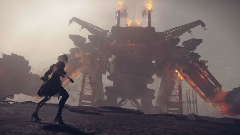 NieR