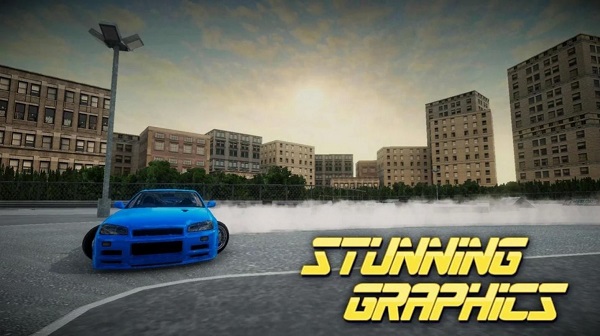 Nissan Drifting